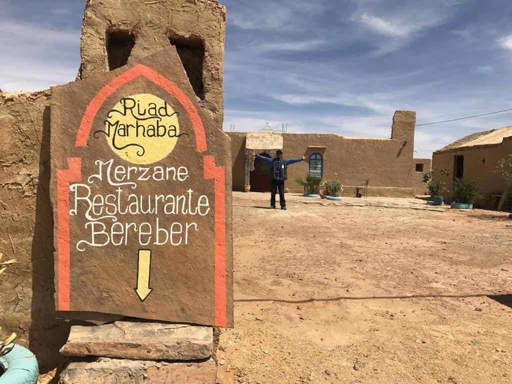 Riad Marhaba Merzane Exterior photo